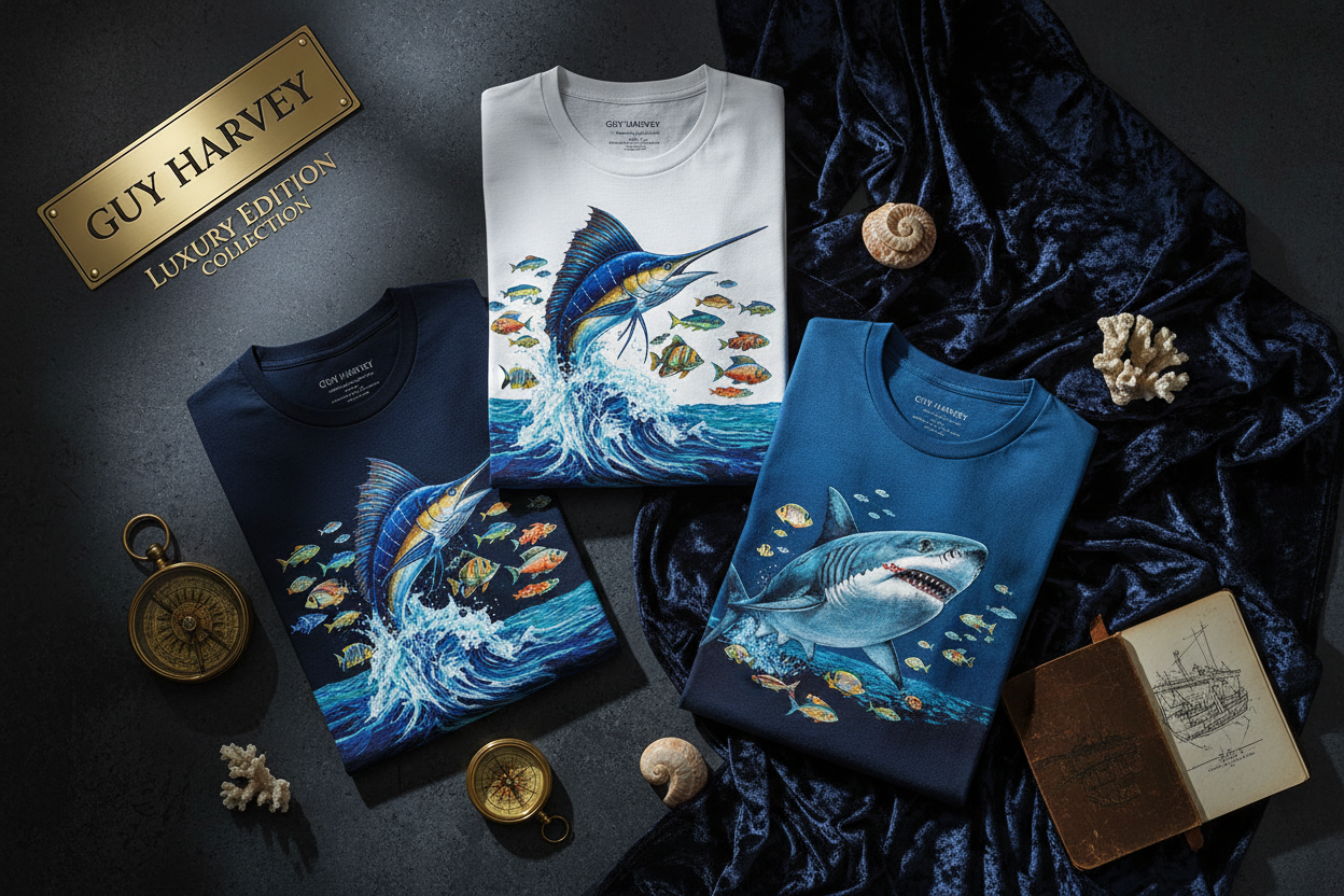 Guy Harvey