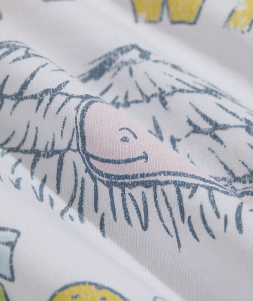 Camiseta de manga corta con bolsillo Bar Hut de Vineyard Vines