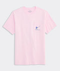 Camiseta de manga corta con bolsillo Tile Marlin de Vineyard Vines